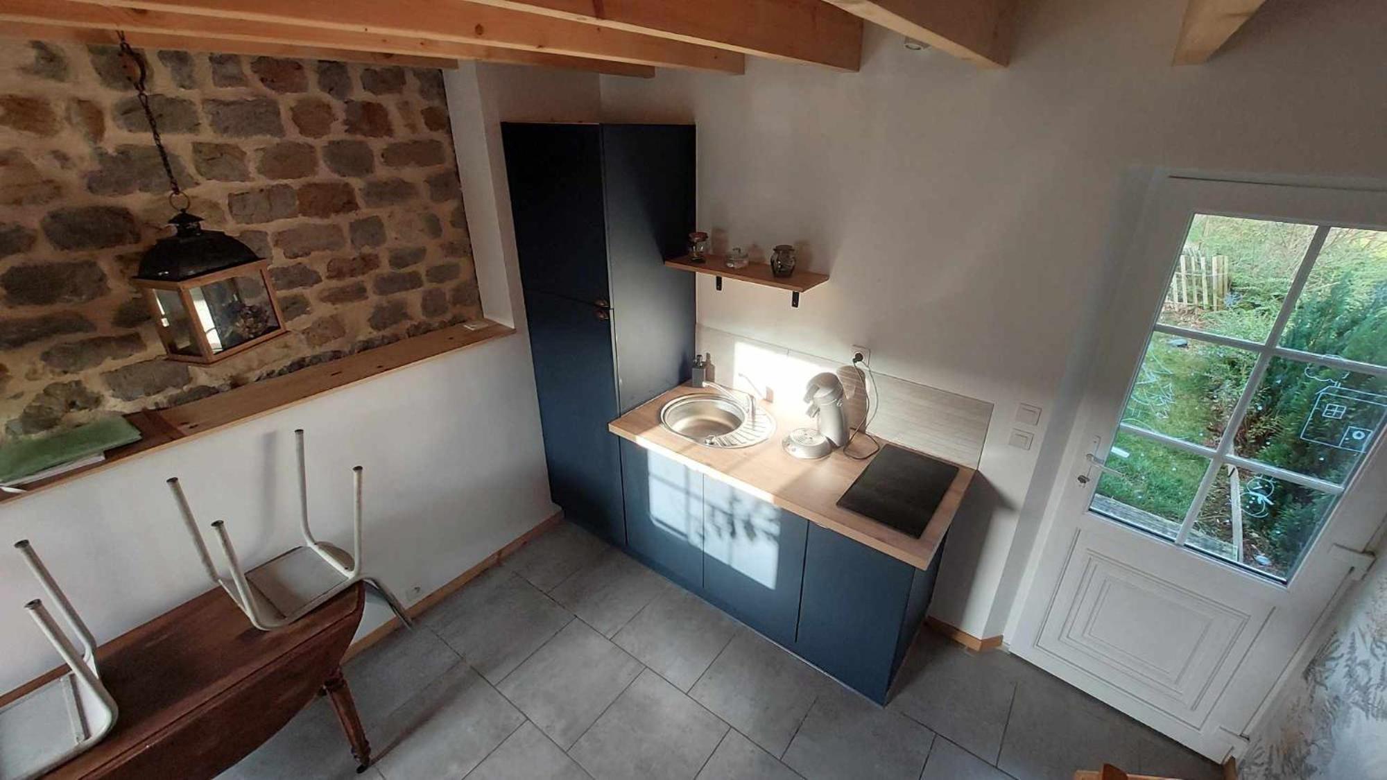 Villa Le Nid Douillet Offrethun Esterno foto