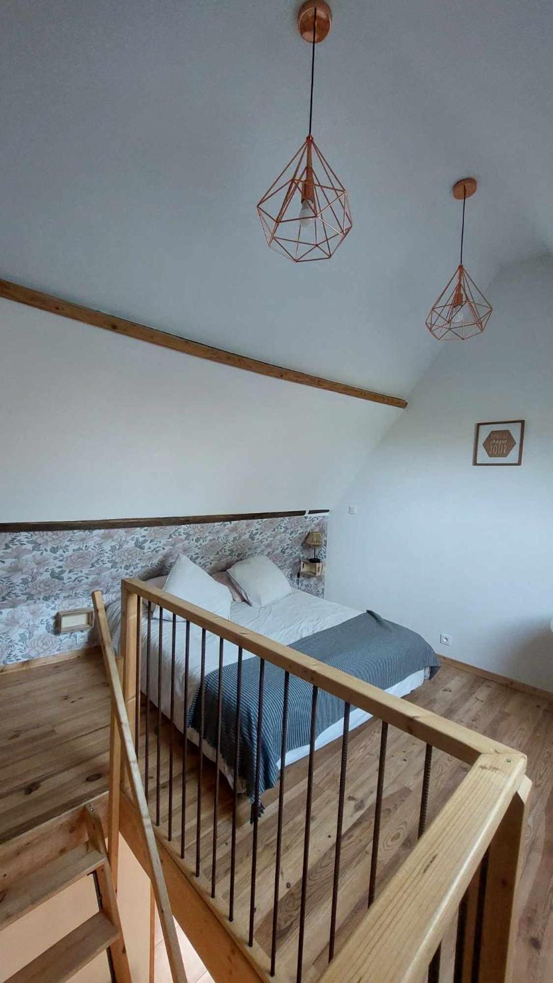 Villa Le Nid Douillet Offrethun Esterno foto