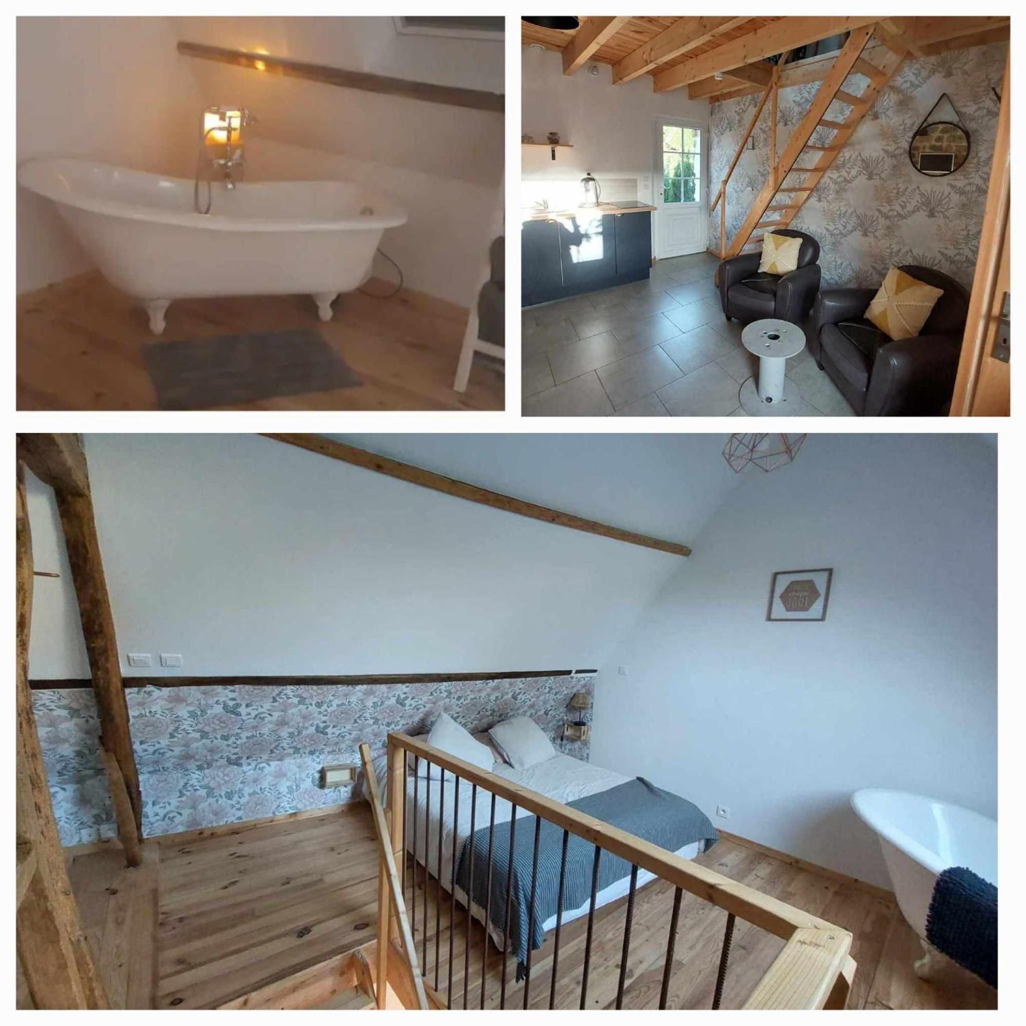 Villa Le Nid Douillet Offrethun Esterno foto