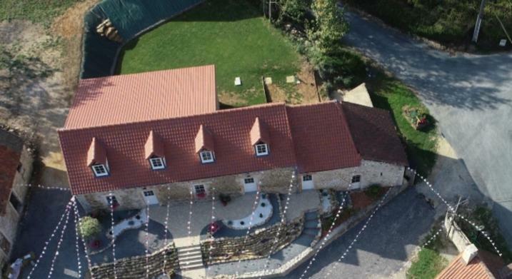 Villa Le Nid Douillet Offrethun Esterno foto