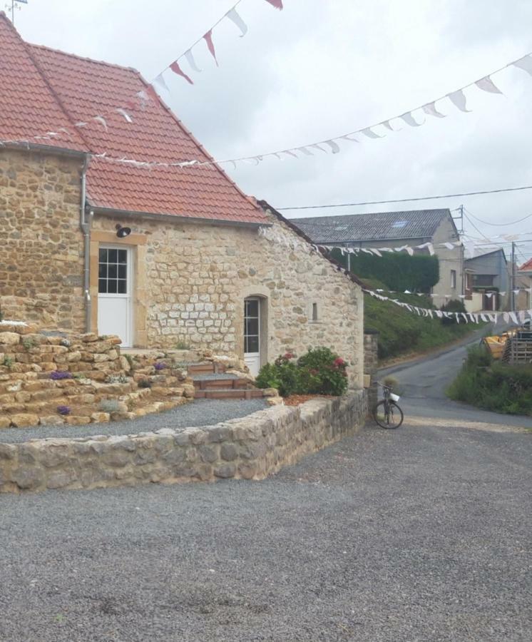 Villa Le Nid Douillet Offrethun Esterno foto